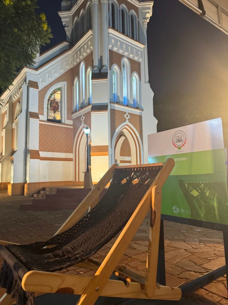 Feira da Rede de Cooperação em Jardinópolis reforça valorização do artesanato e identidade local