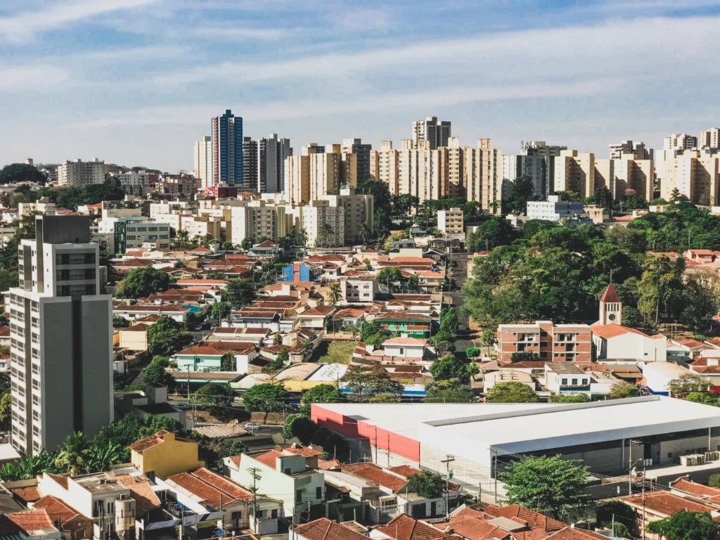 Cooperação técnica, redes internacionais de cidades e a Região Metropolitana de Ribeirão Preto (RMRP)